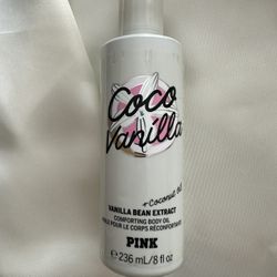 Victoria's Secret Pink Coco Vanilla Body Lotion