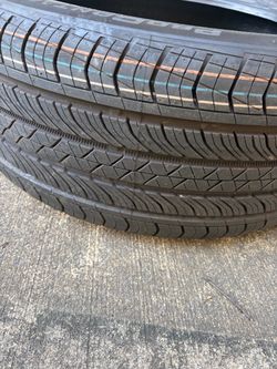 1 tire continental 245/45/19