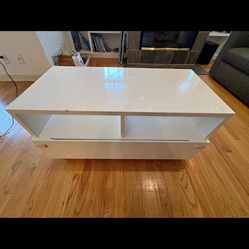 West Elm Media Stand