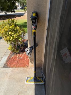 Bissell PowerSteamer Heavy Duty Steam Mop