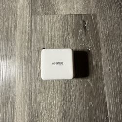 wall charger