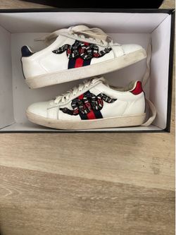 Kid Gucci shoes size 38 shoes are very cleaned up