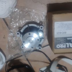 GM water pump $30