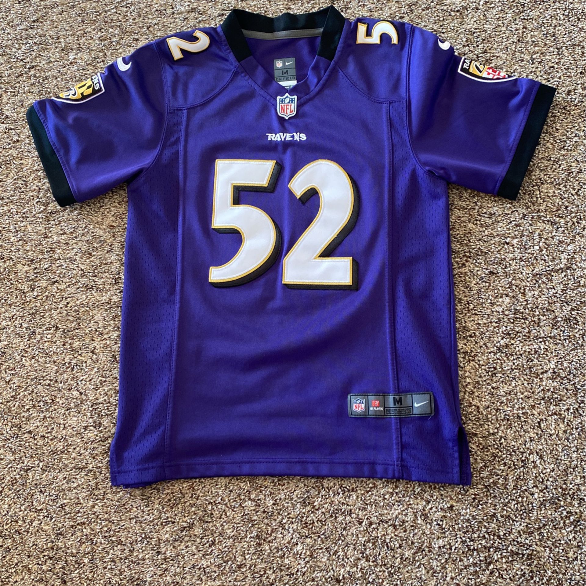 Ray Lewis NFL Jersey 