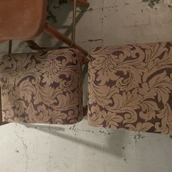 Two Foot Rest Stool 24x36