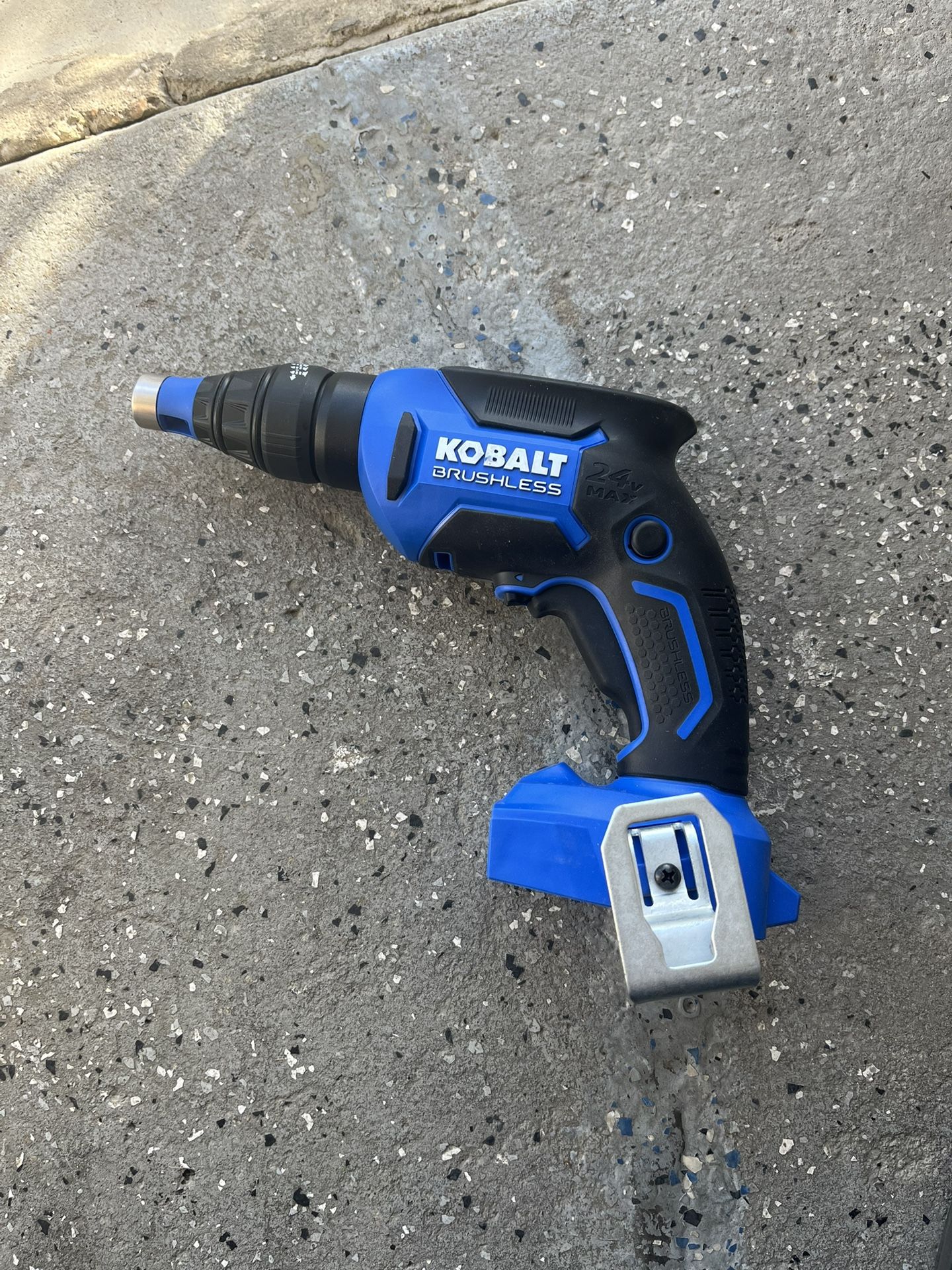 Kobalt Tool 24v