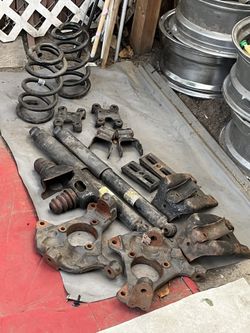 2015 Silverado Parts