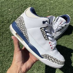 Sz 9.5 Jordan Retro 3s $40 FIRM NO TRADES