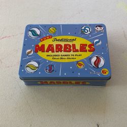 New Marbles