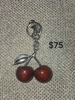 Coach charms