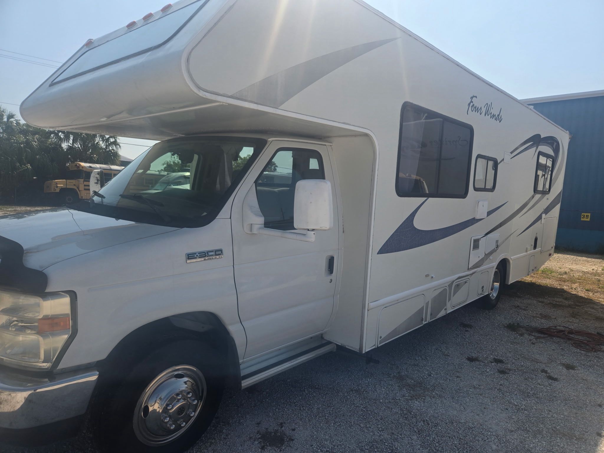 2010 Ford Four winds