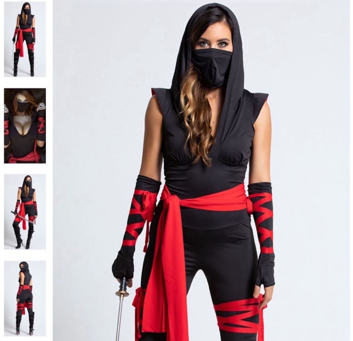Ninja Costume