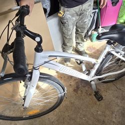 Infinity Bike