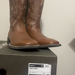 Mens Ariat Boots size 10 botas