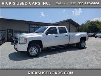 2013 Chevrolet Silverado 3500HD