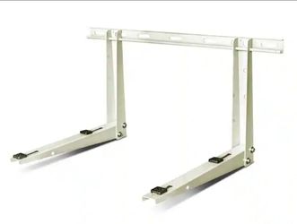Wall Mounting Bracket for Mini Split AC Unit Weighing up to 300 lbs Heavy Duty.