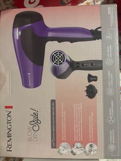 Remington Blow Dry & Style Hair Dryer