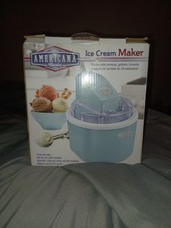 American Classics Ice Cream Maker 