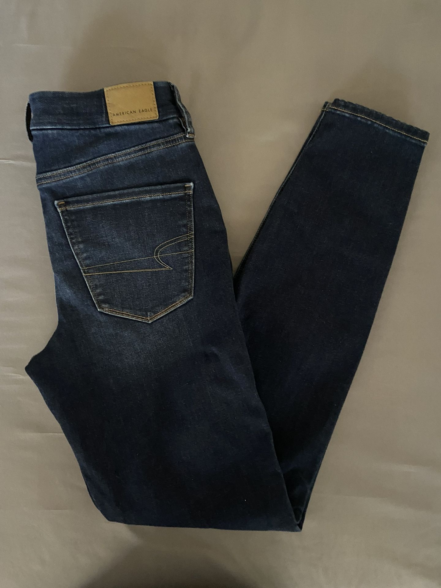 American Eagle Curvy Jegging 