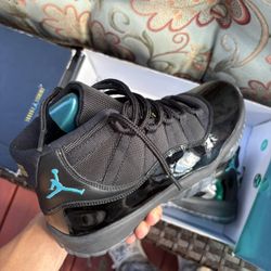 Jordan Gammas Blue 