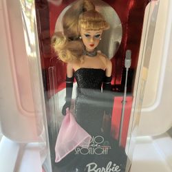 1994 Solo In The Spotlight Barbie By Mattel, New Mint Condition