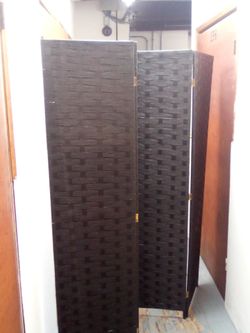 Wall divider