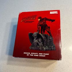 Daredevil Diorama Statue 40th Anniversary!