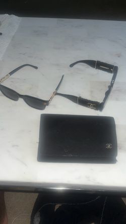Chanel sunglasses