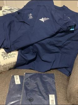 Pima Medical Institute Scrubs Sets New With Tags