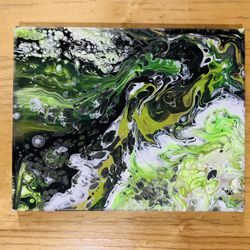 Handmade Art Painting 
