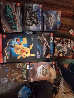 Lego sets