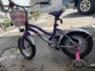 Bike Trek Para Niña