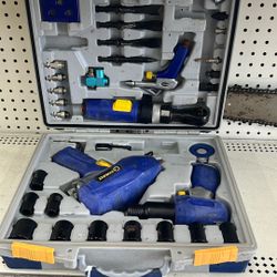 Kobalt Pneumatic Set
