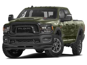 2023 RAM 2500