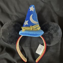 Sorcer Mickey Ears 