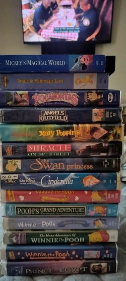 Disney movies some really good titles accepting offers on them location Inverness