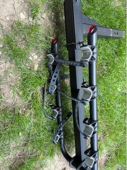 Quadratec Bike Rack