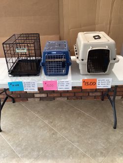 Dog Kennels / Pet Crates
