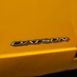 1971 Datsun 240z