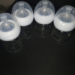 Philips Avent Glass Bottles