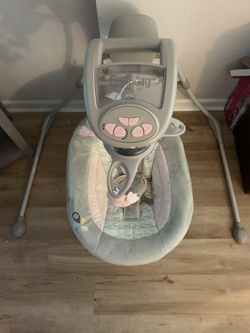 Kids electric Swing