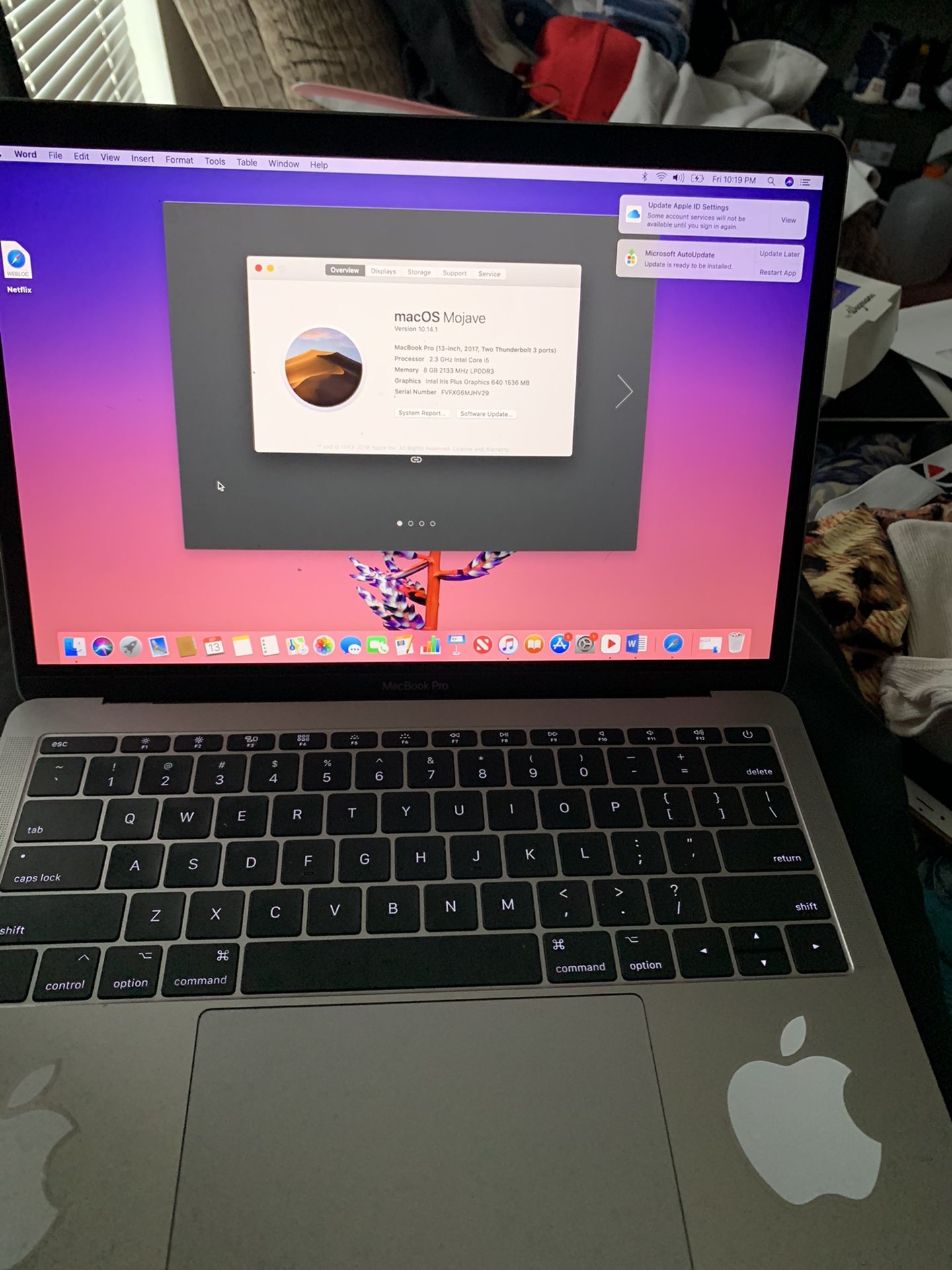 Mac book pro 15inch