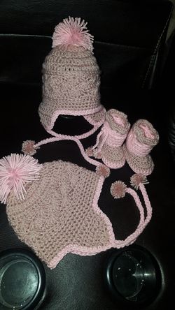 Baby crochet