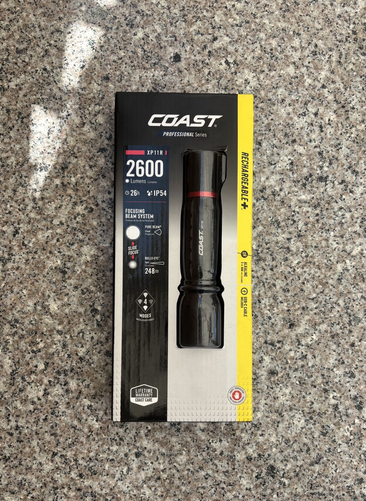 Coast Handlamp