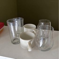 Glassware & Mugs 