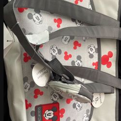 Disney Mickey Mouse Diaper Bag
