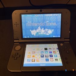New Nintendo 3DS XL