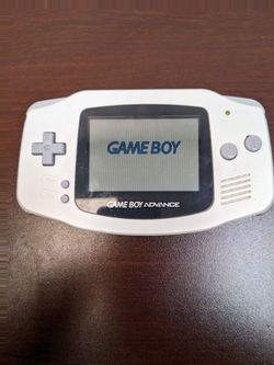 Gameboy Advance