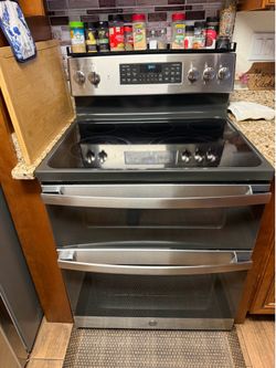 Oven