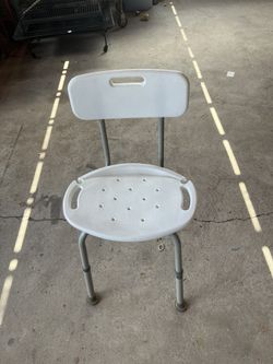 Seniors Shower Chair